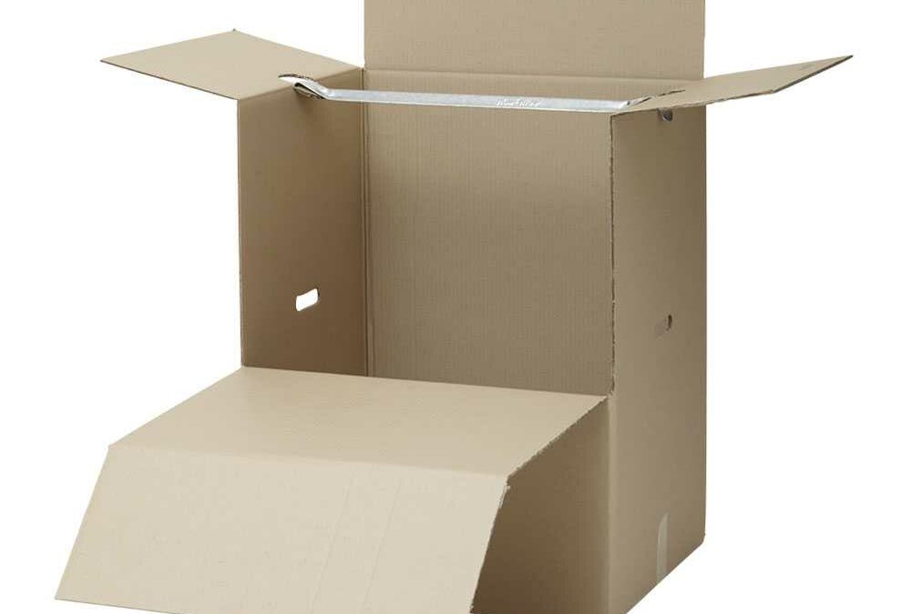 Expert Advice On How To Pack Boxes When Moving House