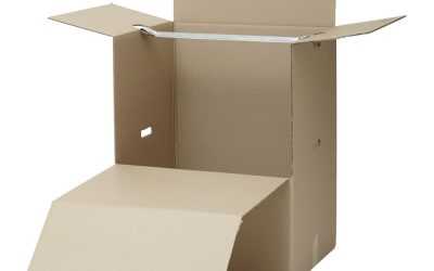 Expert Advice On How To Pack Boxes When Moving House