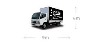 Moving house removal company