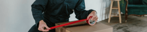 Checklist of essential supplies you will need on a moving day.