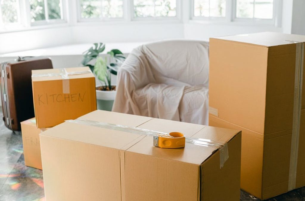 Packing Boxes: A quick packaging guide