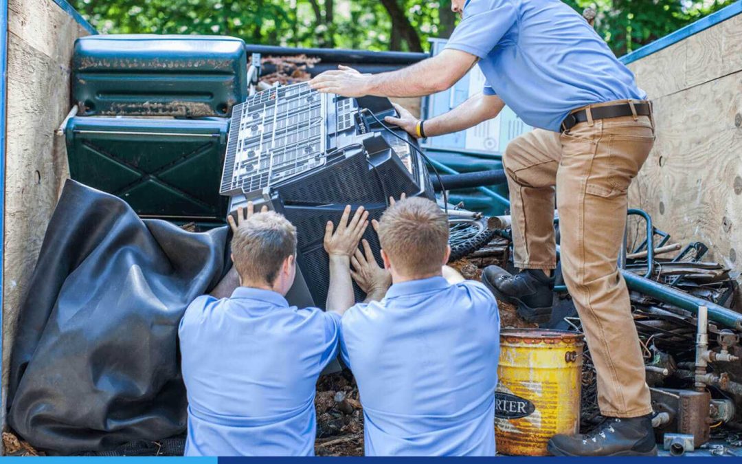 How A Rubbish Removal Company Can Give Your Garden A Spring Clean In Sydney