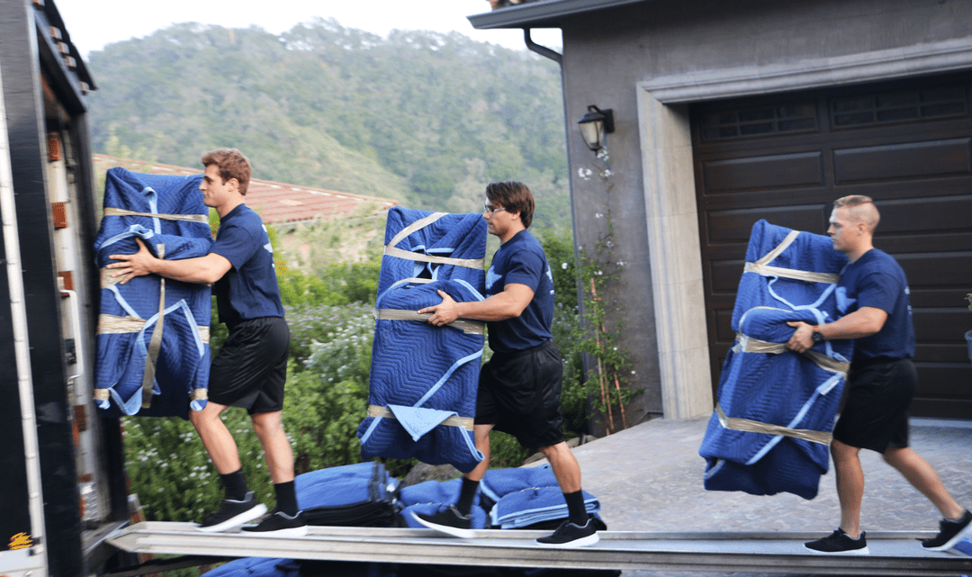 Top 7 Advantages Of Hiring A Removalist Over A Diy Move