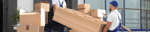 Expert Office and Residential Removalists in Sydney CBD