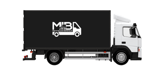Men in Black Removals Tempo