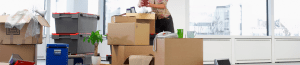Comprehensive Packing & Moving Services: How Professional Solutions  Ensure a Stress-Free Move