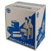 Book & Wine Box