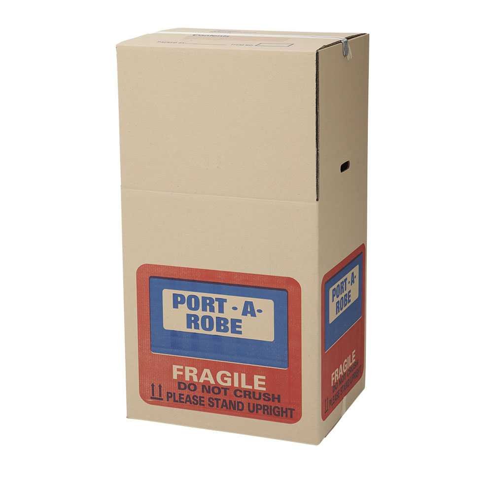 Porta-robe Wardrobe Box (Includes Railing) - Image 2