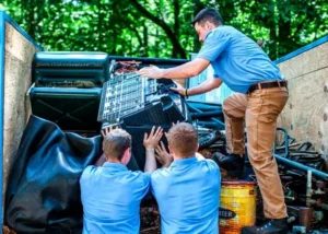 Safe And Sound: Ensuring The Security Of Your Belongings With Trusted Movers And Packers — MIB Removals