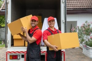 Moving House Is Easier than Ever with Men In Black Removals