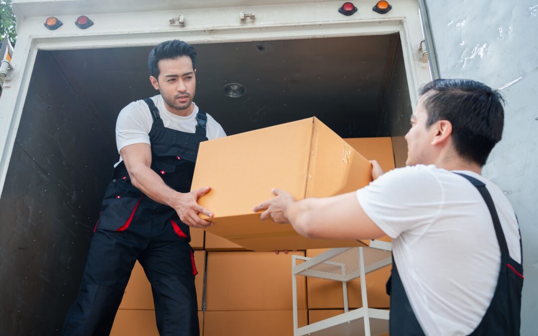 Rubbish Removal For Moving House