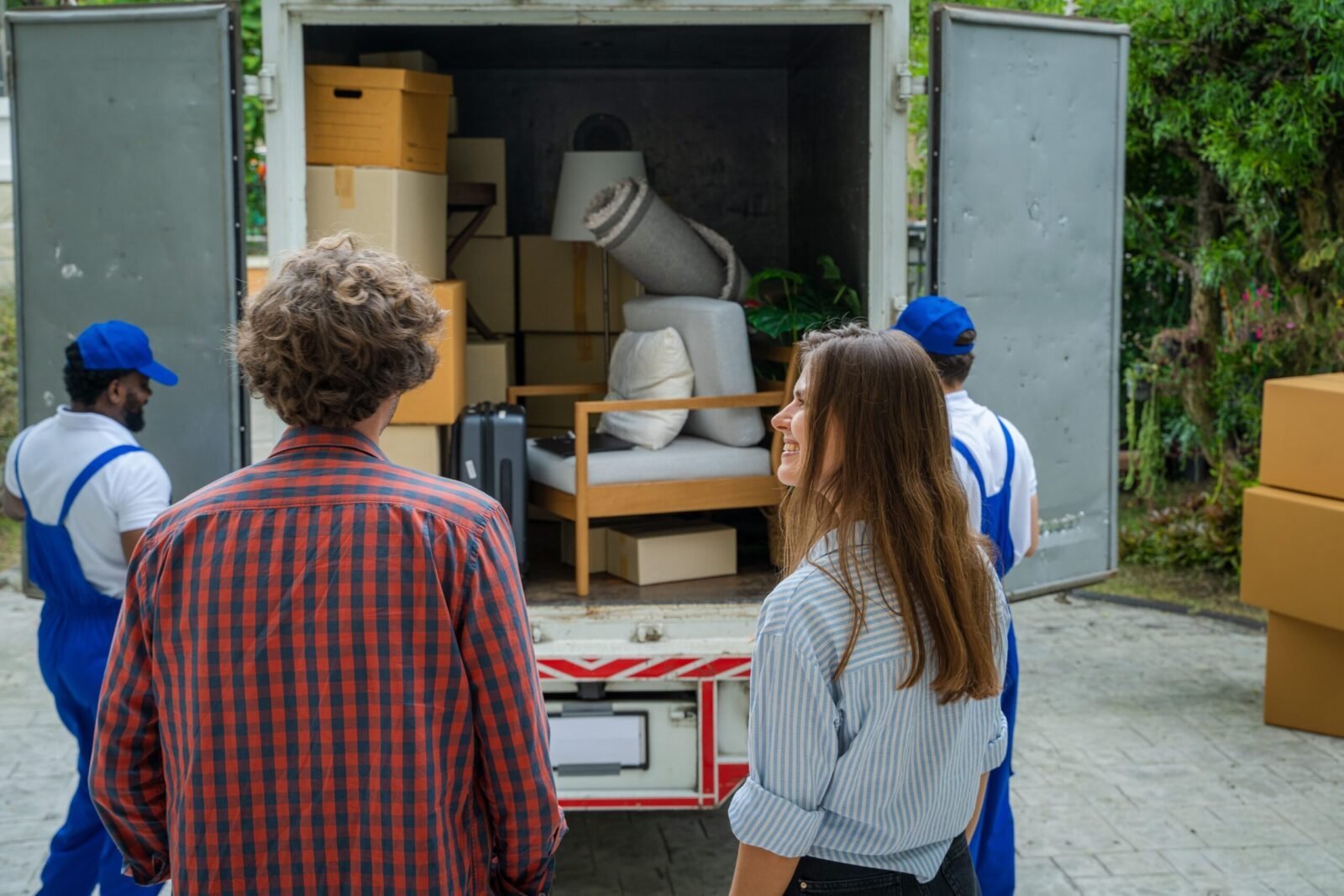 movers wetherill park