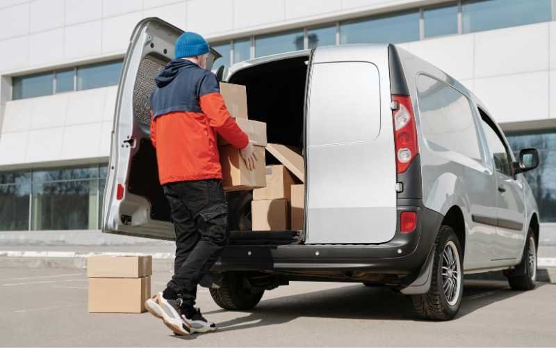 Backloading or Shared Load Services