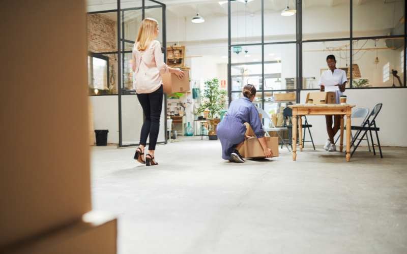 Office Relocation