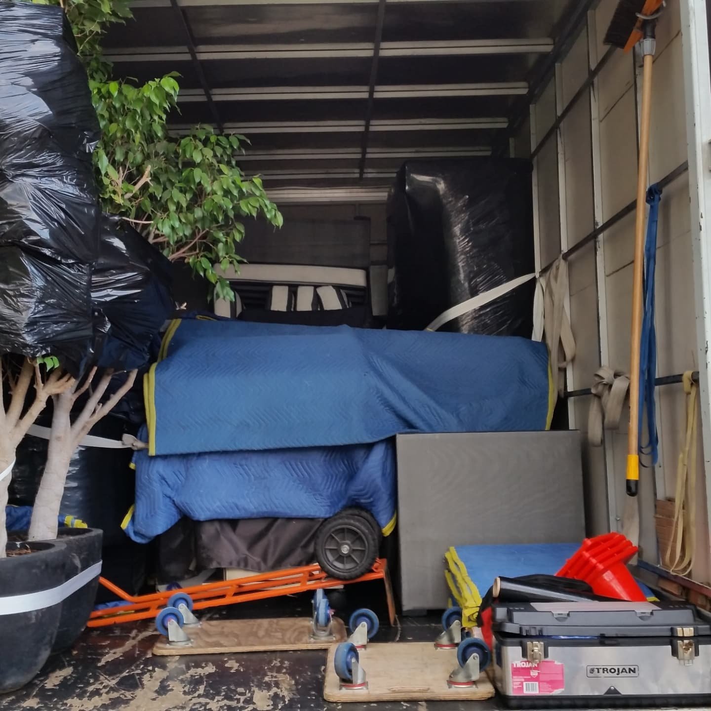 removalists malabar