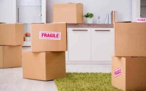 How to Pack Fragile Items for Moving in Sydney