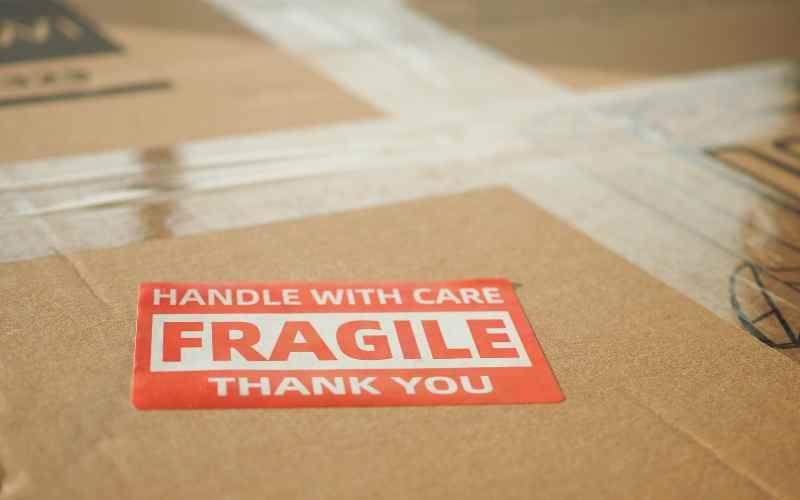 Packing Furniture and Bulky Fragile Items