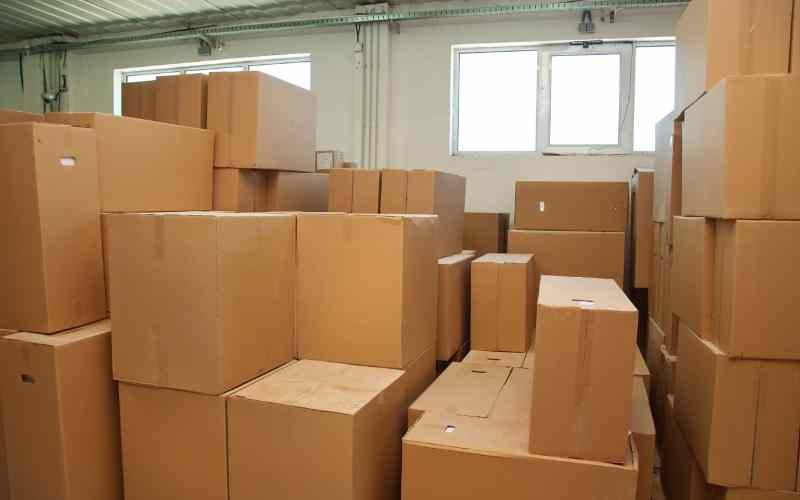 Storage Solutions for Delayed Deliveries