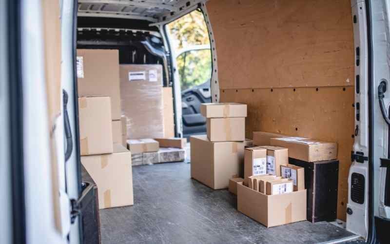 partial delivery of items
