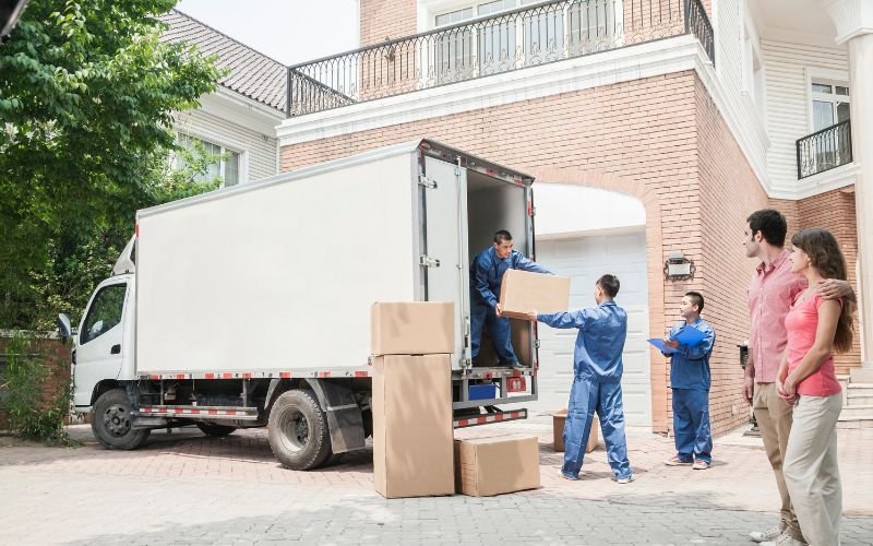 professional movers sydney