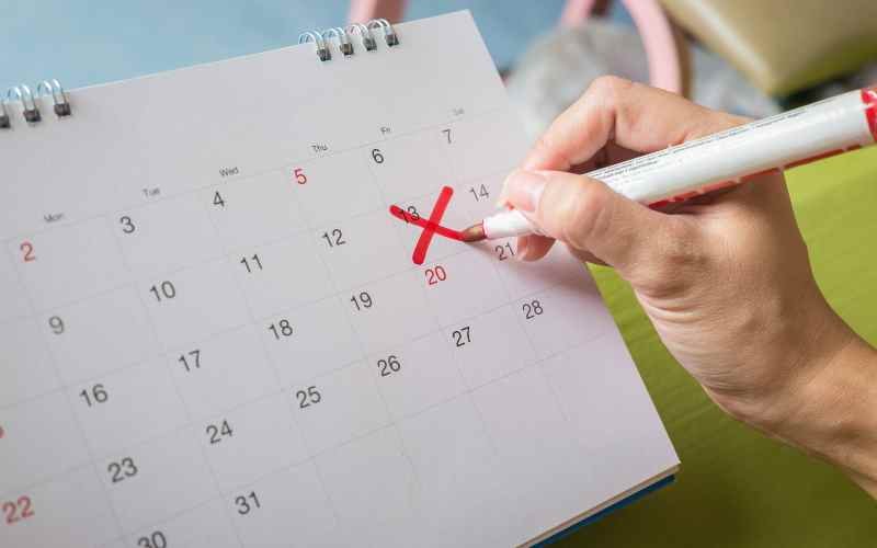 reschedule moving date