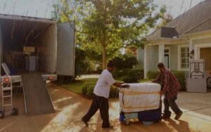 Moving in the Rain: Packing and Protecting Your Items