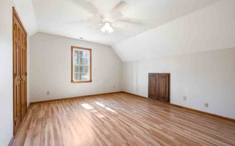 leave the property clean before moving