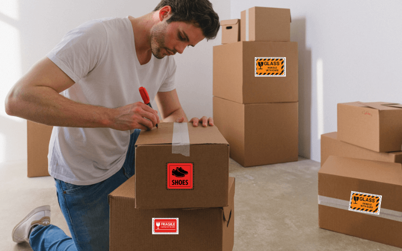 Labelling Supplies