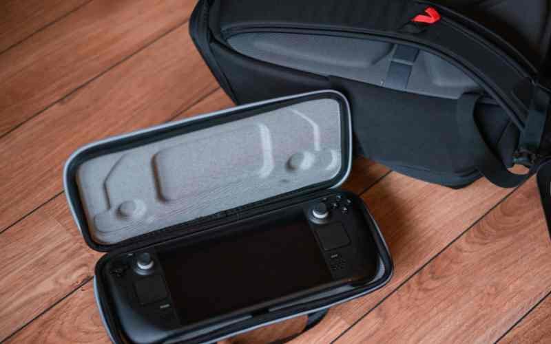 packing electronic items safely