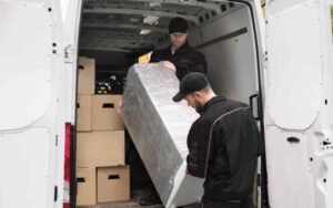 How to Safely Remove Large Furnitures Without Damage