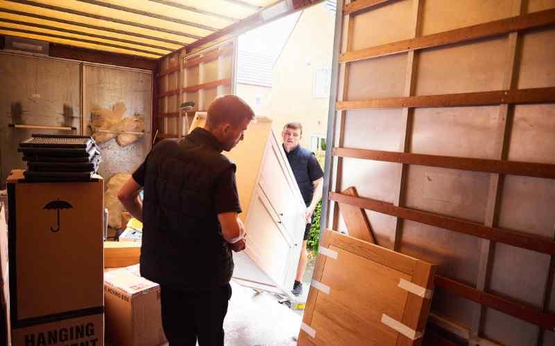 Transport Large Furniture Safely